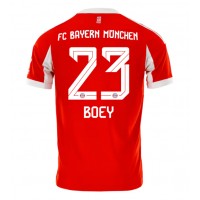Camiseta Bayern Munich Sacha Boey #23 Primera Equipación Replica 2025-26 mangas cortas